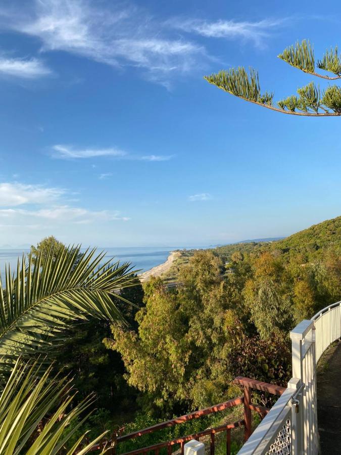 Villetta Sul Mare Acquedolci Εξωτερικό φωτογραφία
