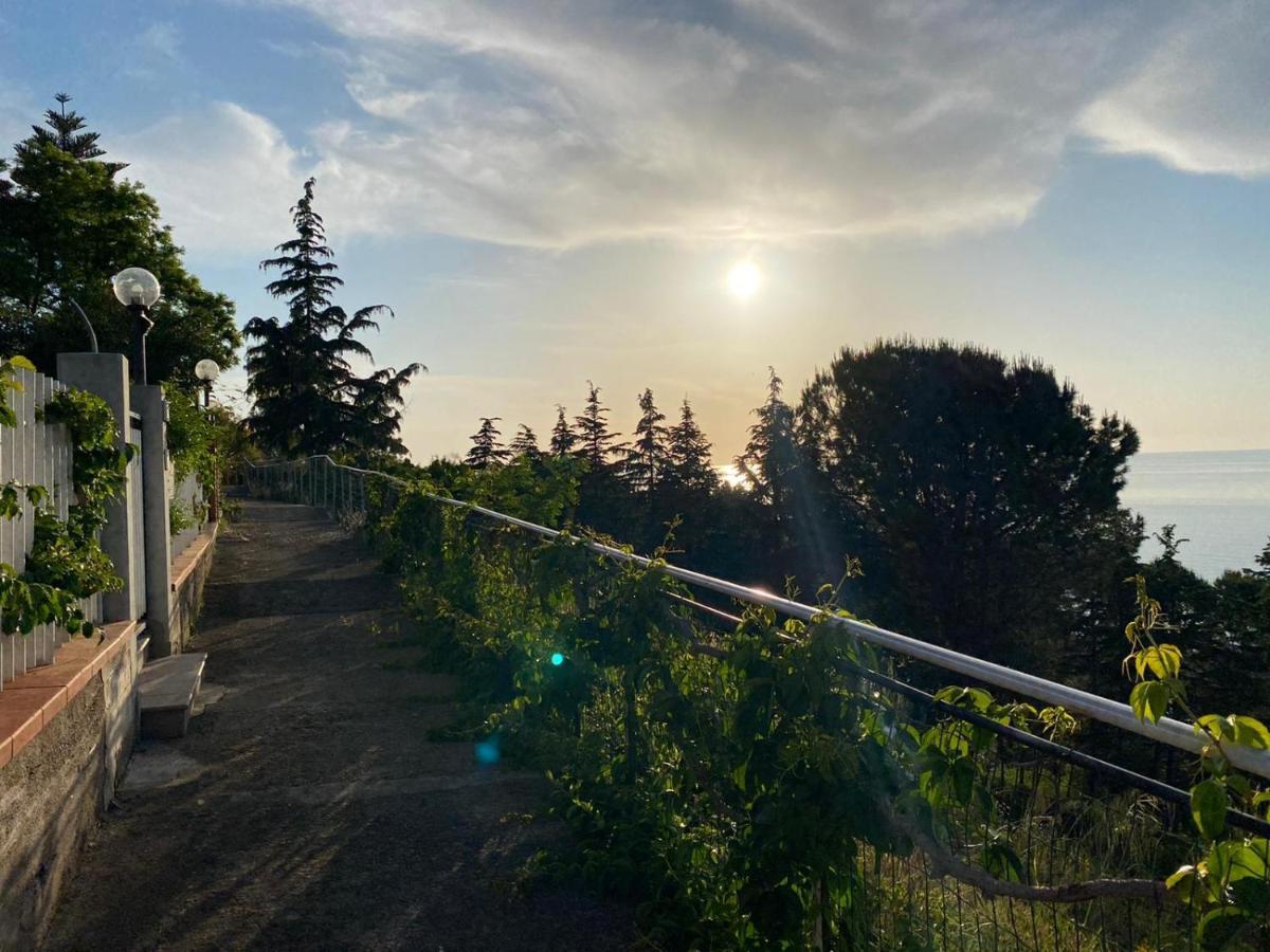 Villetta Sul Mare Acquedolci Εξωτερικό φωτογραφία
