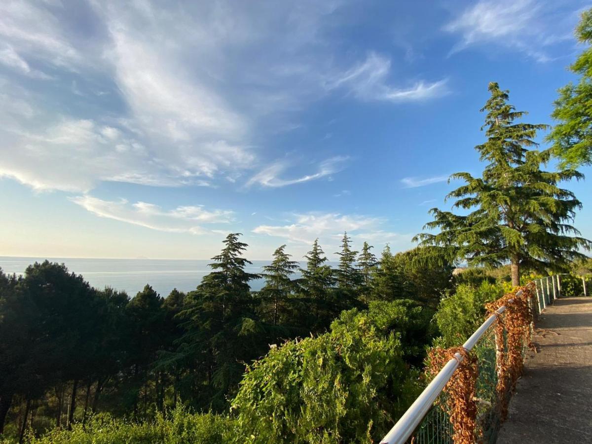 Villetta Sul Mare Acquedolci Εξωτερικό φωτογραφία