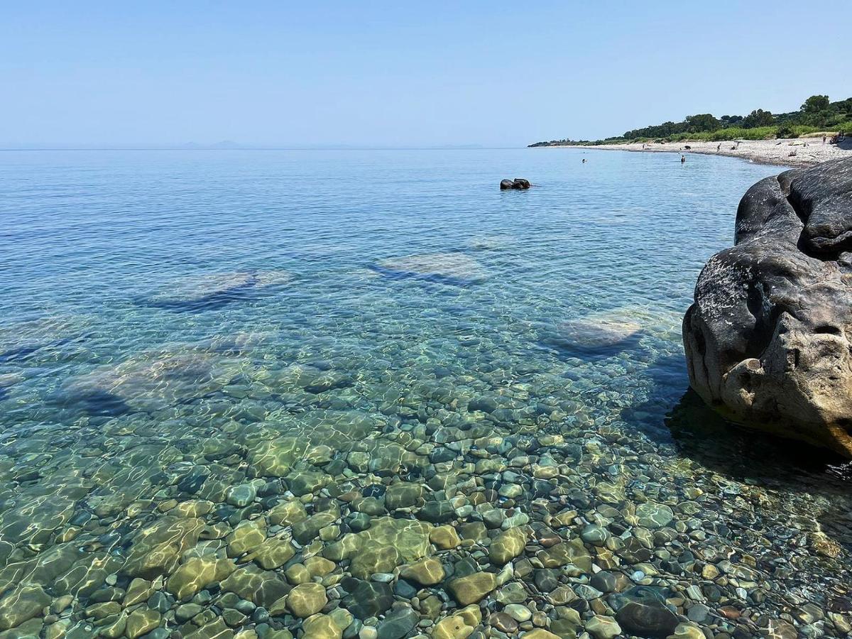 Villetta Sul Mare Acquedolci Εξωτερικό φωτογραφία