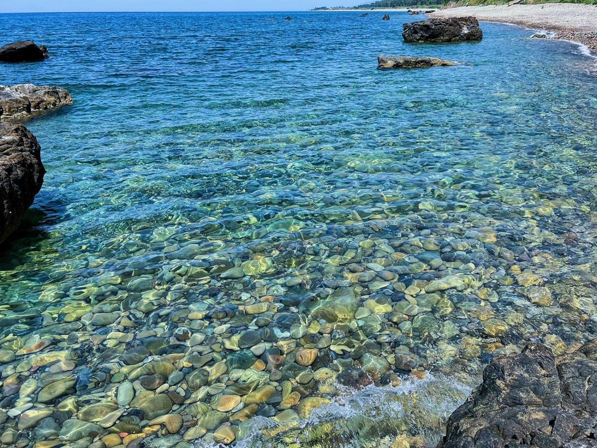 Villetta Sul Mare Acquedolci Εξωτερικό φωτογραφία