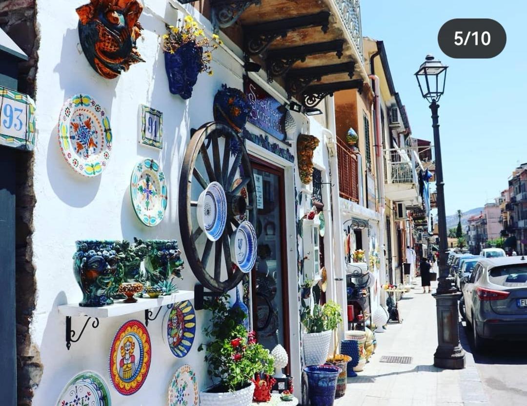 Villetta Sul Mare Acquedolci Εξωτερικό φωτογραφία