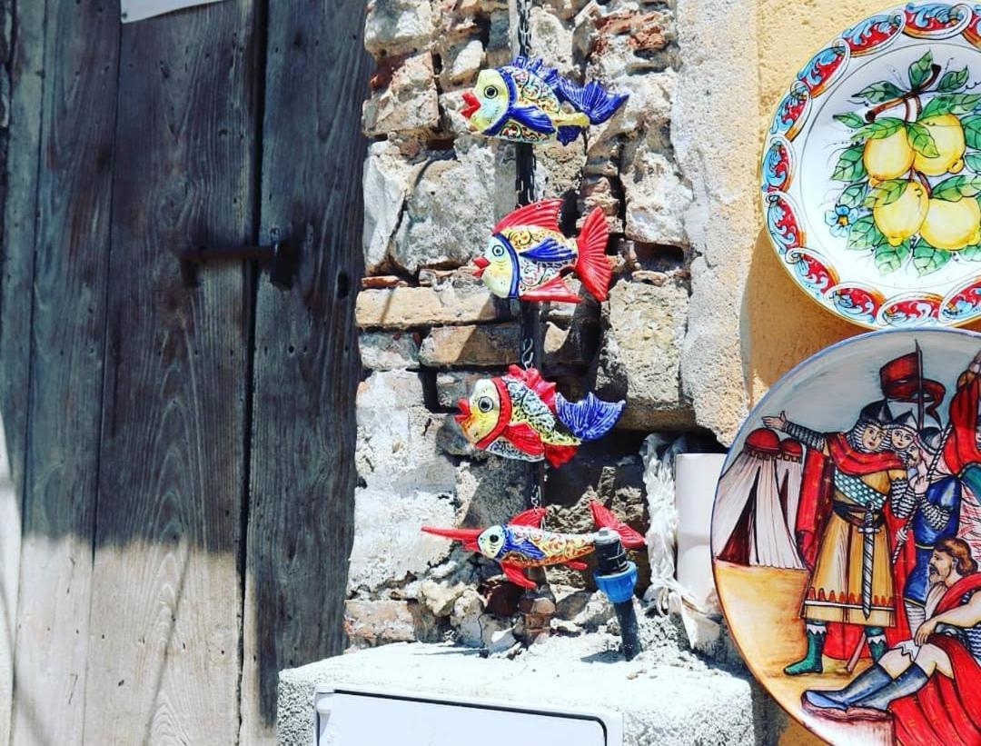 Villetta Sul Mare Acquedolci Εξωτερικό φωτογραφία
