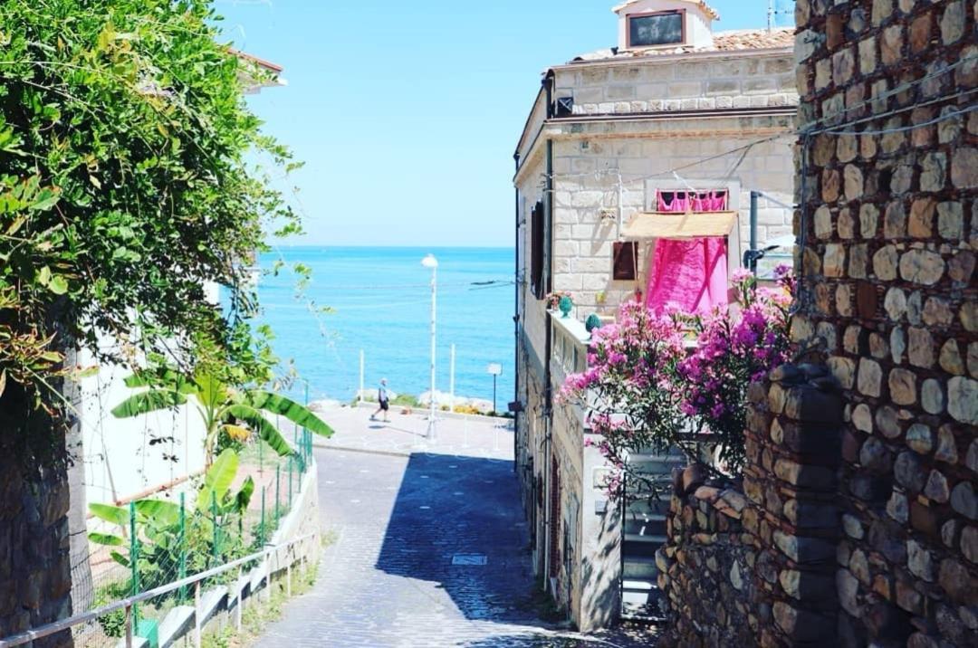 Villetta Sul Mare Acquedolci Εξωτερικό φωτογραφία