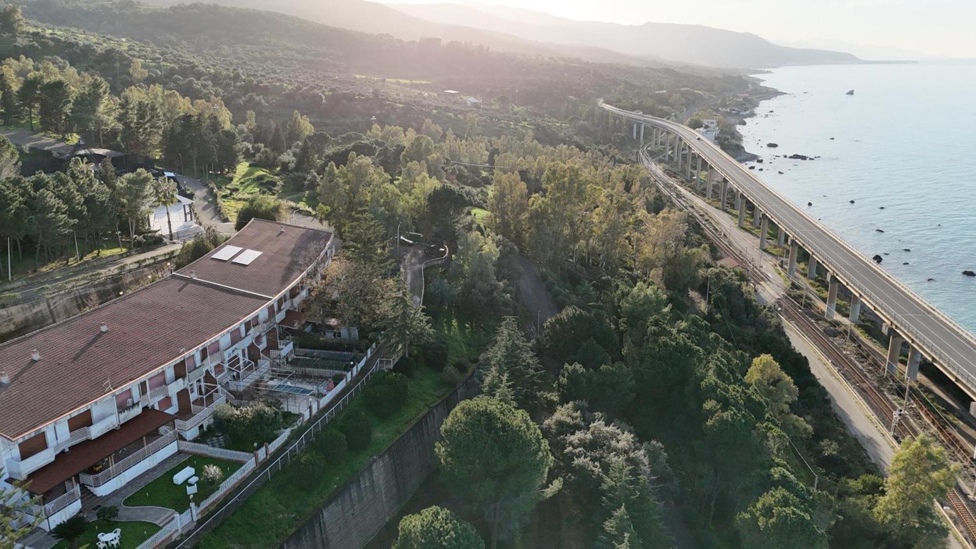 Villetta Sul Mare Acquedolci Εξωτερικό φωτογραφία