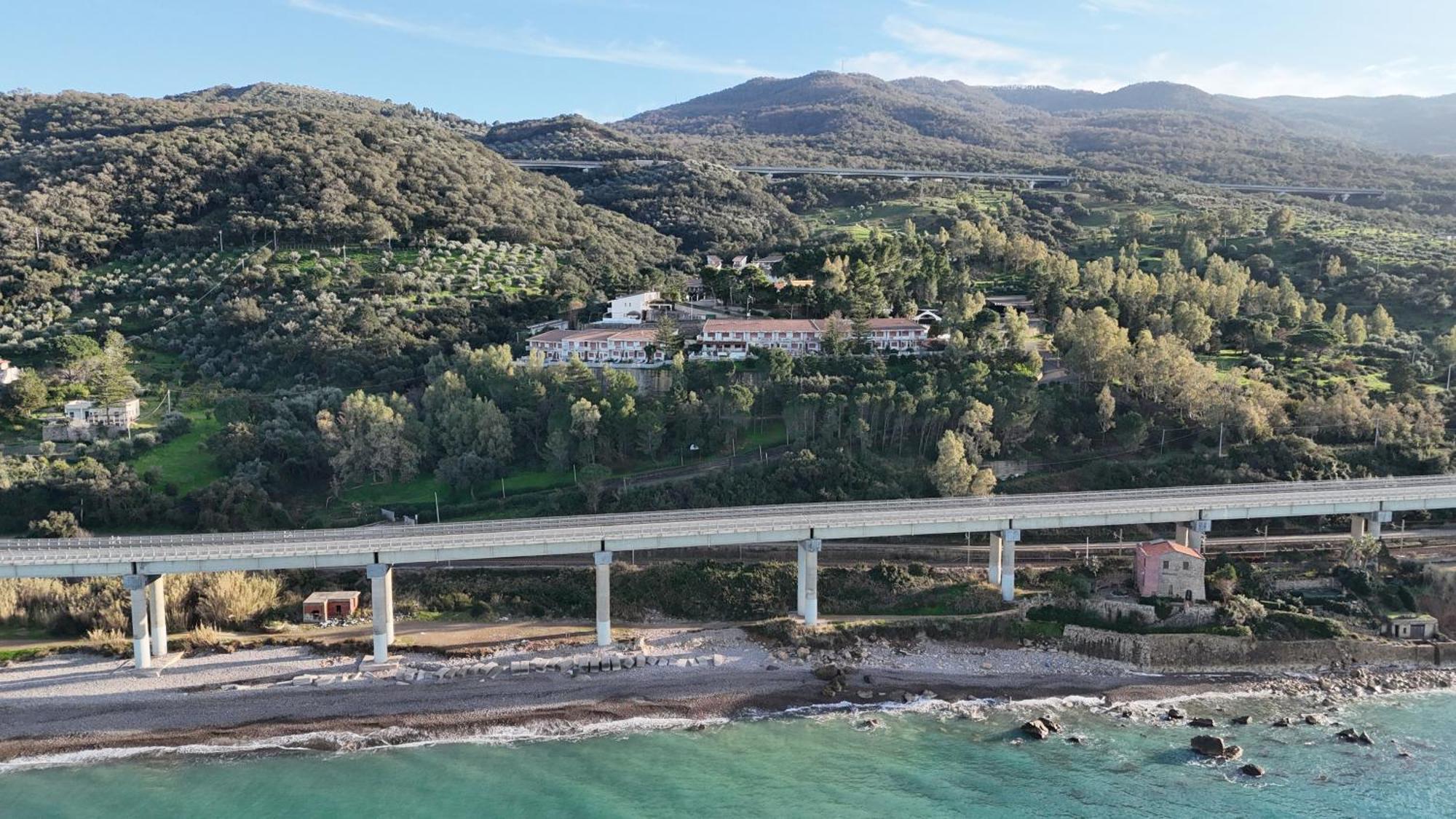 Villetta Sul Mare Acquedolci Εξωτερικό φωτογραφία